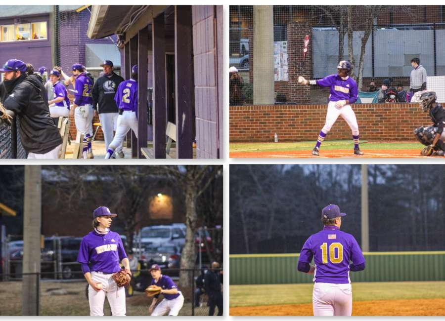 East Coweta Indians open diamond season with scrimmage win