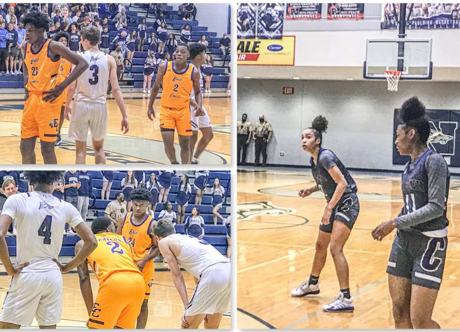 East Coweta loses to North Paulding in first round