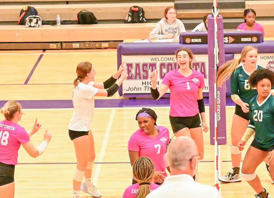 East Coweta preparing for region with win