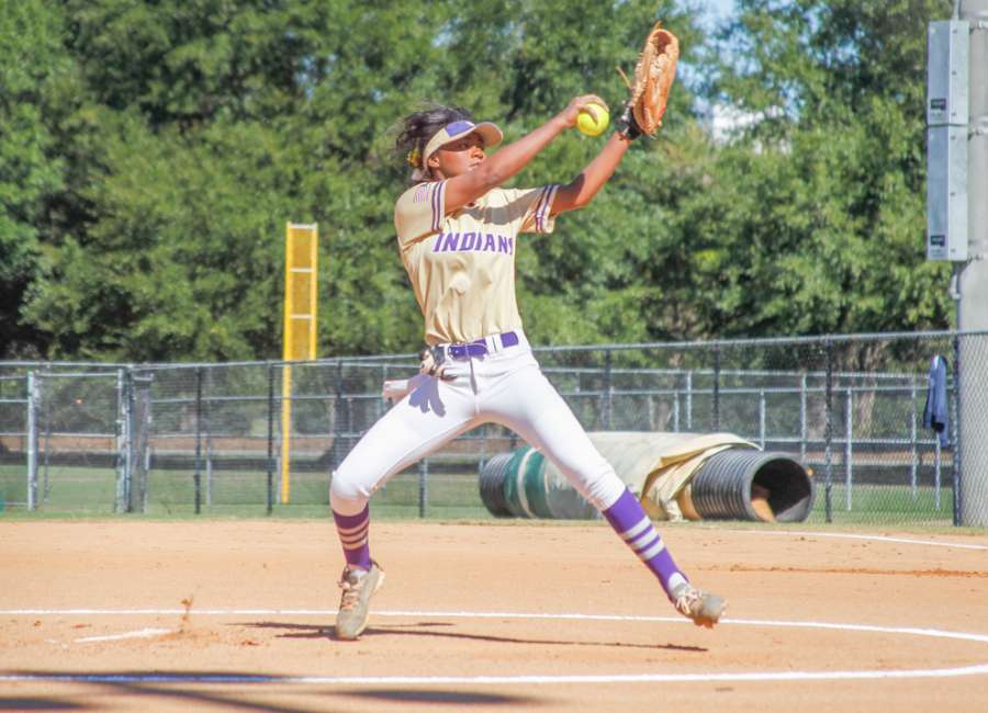 East Coweta's Jaliyah Holmes commits to Jacksonville State
