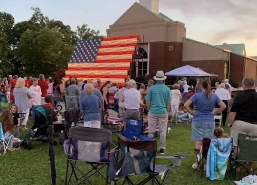 East Newnan Baptist hosting July 4 celebration