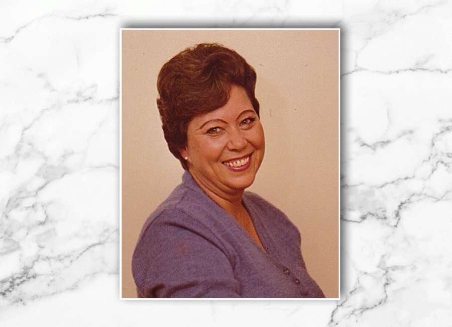 Edna Deloris Harry