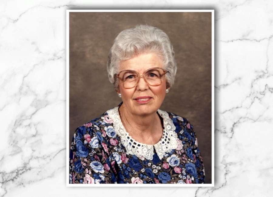 Elizabeth Huff Harrington