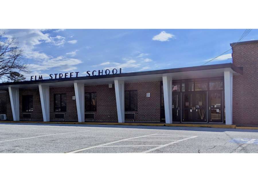 Elm Street named National ESEA Distinguished School