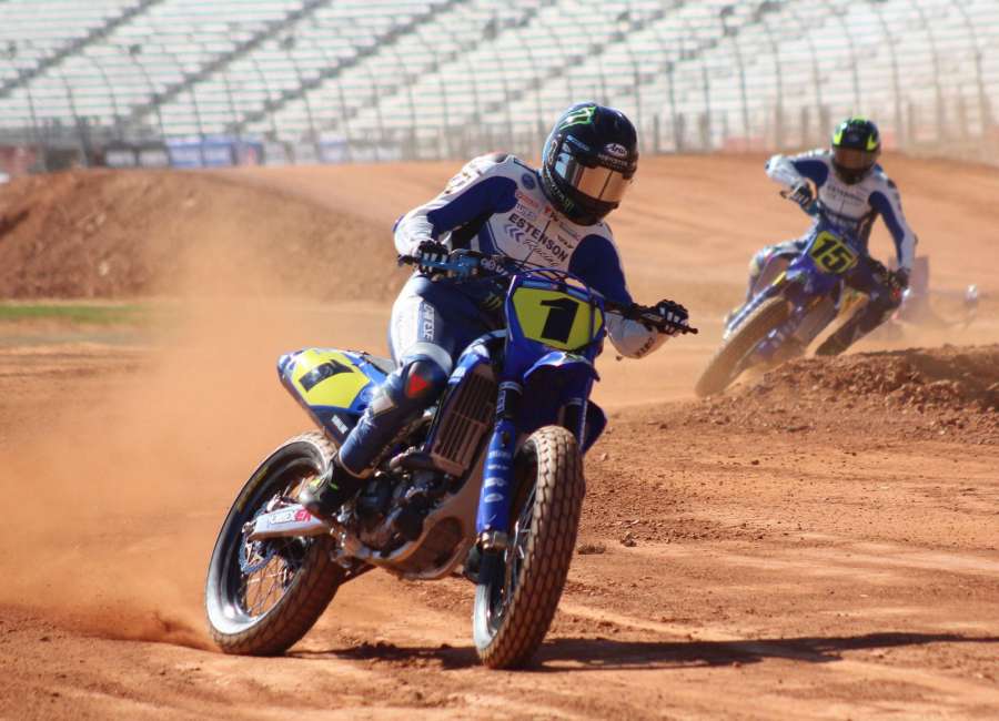 Estenson Racing sweeps Atlanta Super TT