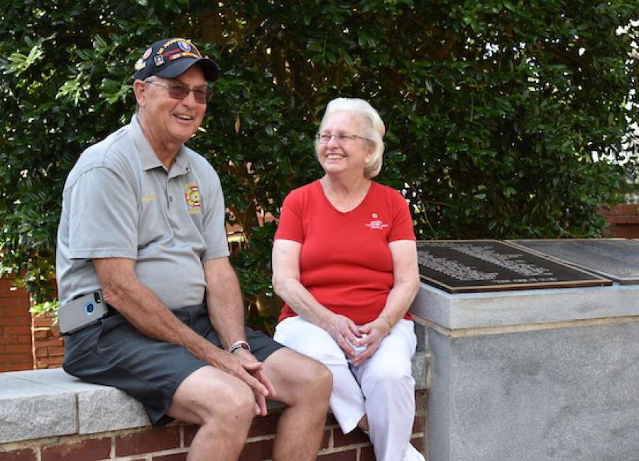 ‘Everybody’s service matters’
