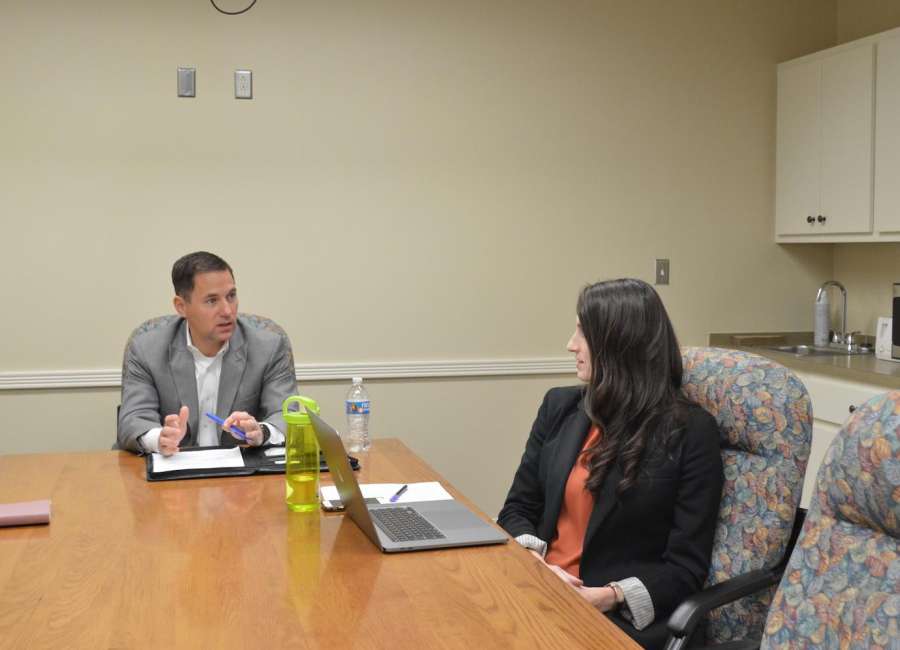 Explore Newnan-Coweta taking over visitor’s center, looking for new space