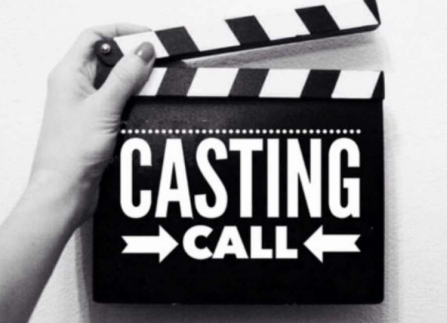 Extras casting for Friday filming in Newnan