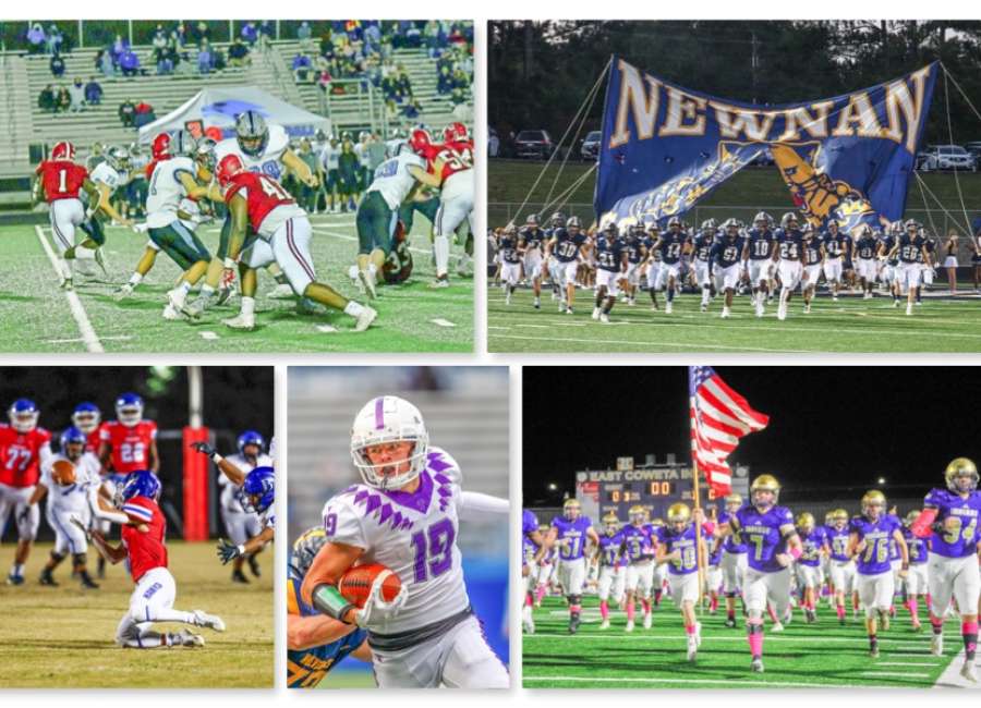 Fall football scrimmages kickoff this week