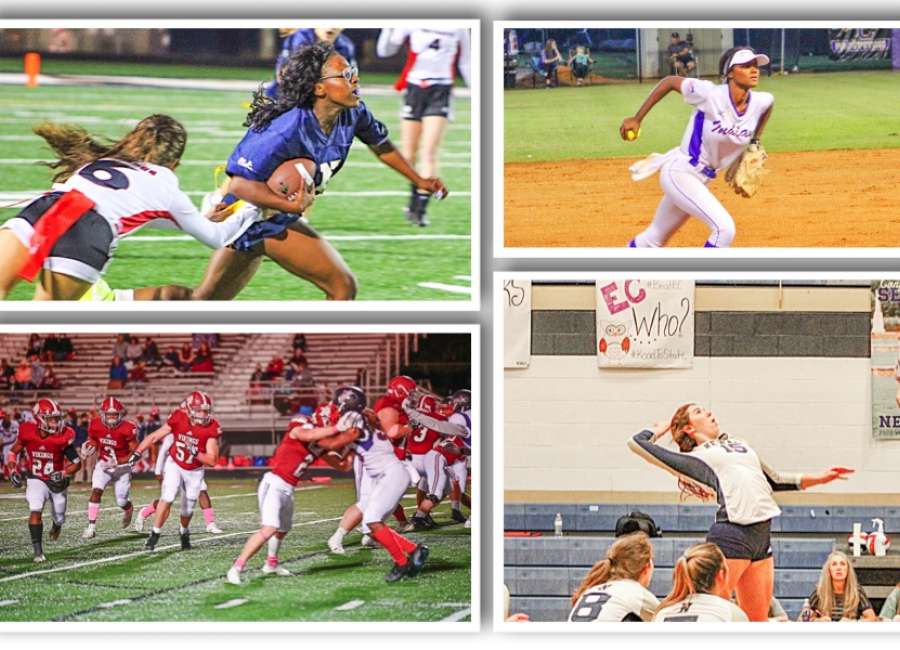 Fall Sports Right around the corner