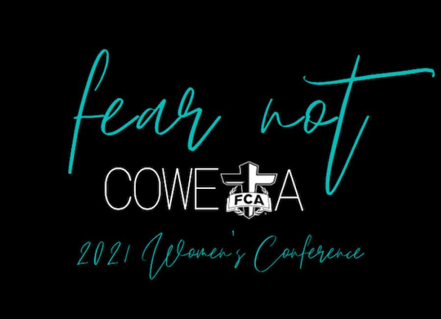 ‘Fear Not’ theme of FCA women’s conference