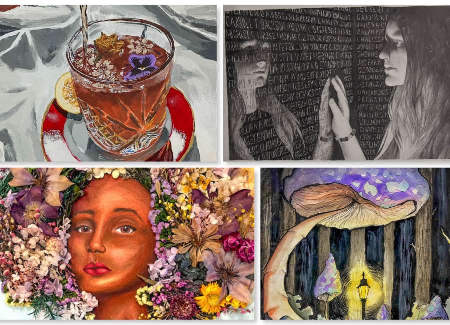 Ferguson announces 2021 Congressional Art Competition Winners