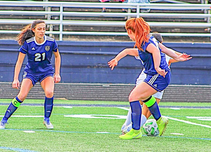 Flanagan named Region Co-MVP in Soccer