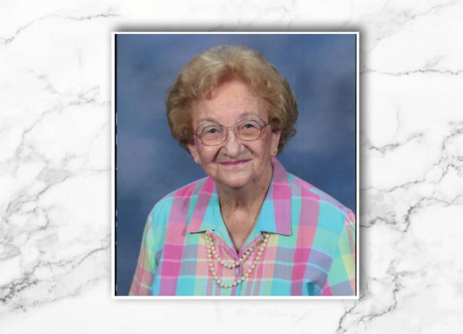 Florrie Mae Wortham Smith