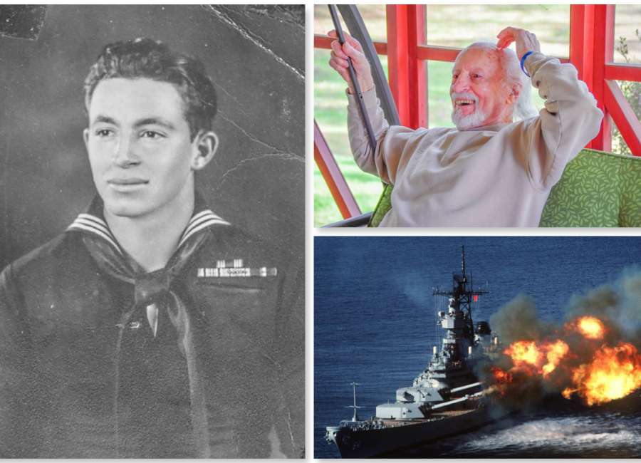 Palmetto WWII veteran returns to his old ship