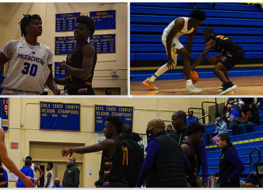 Foul woes hinder Indians in first game of region play