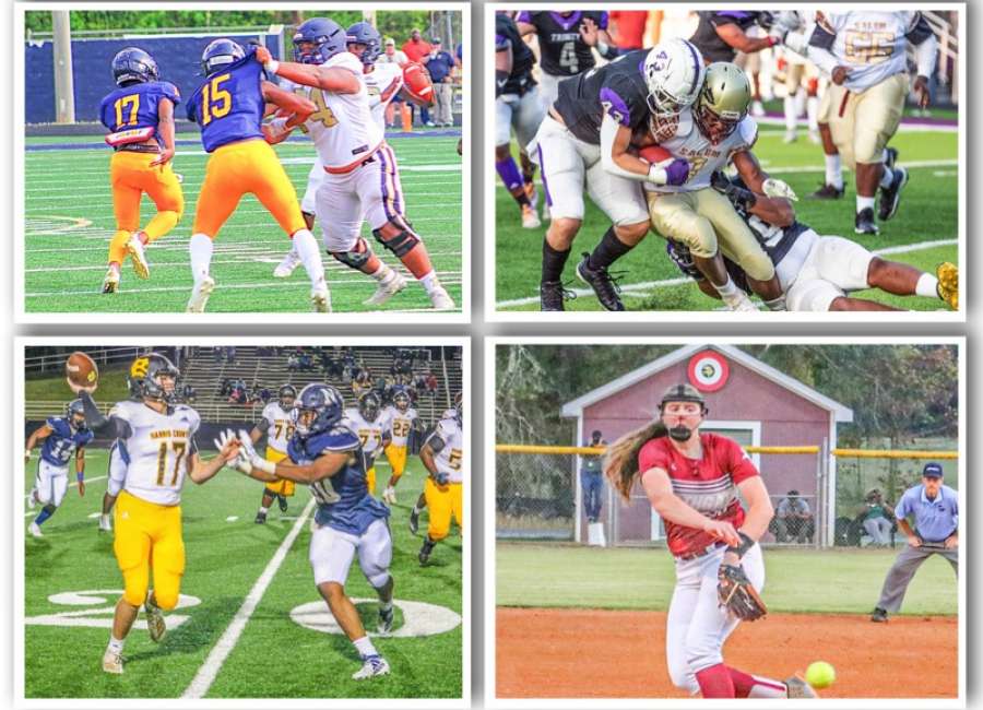Four more Coweta seniors make college commits