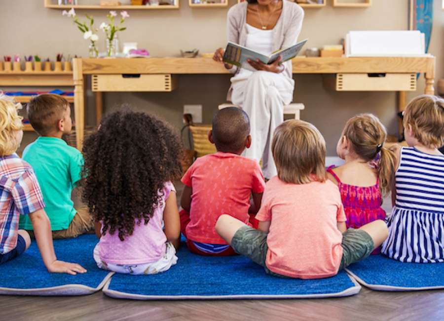Ga. pre-K Teacher of the Year applications open