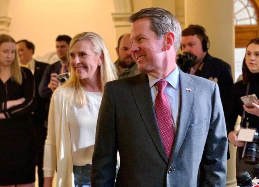 General Assembly sends anti-human trafficking bill to Gov. Kemp