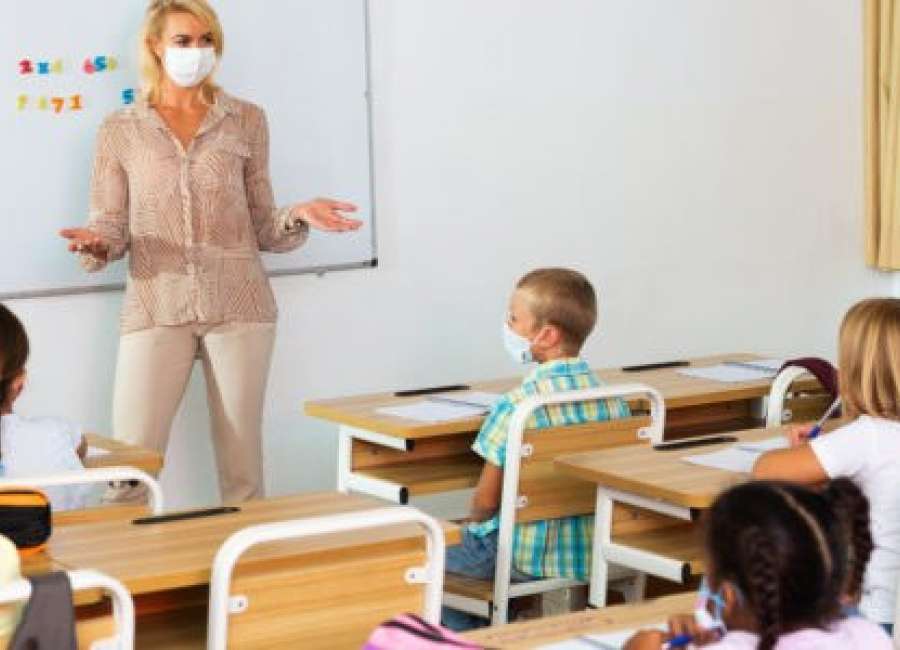 Georgia may add teachers to vaccine priority list