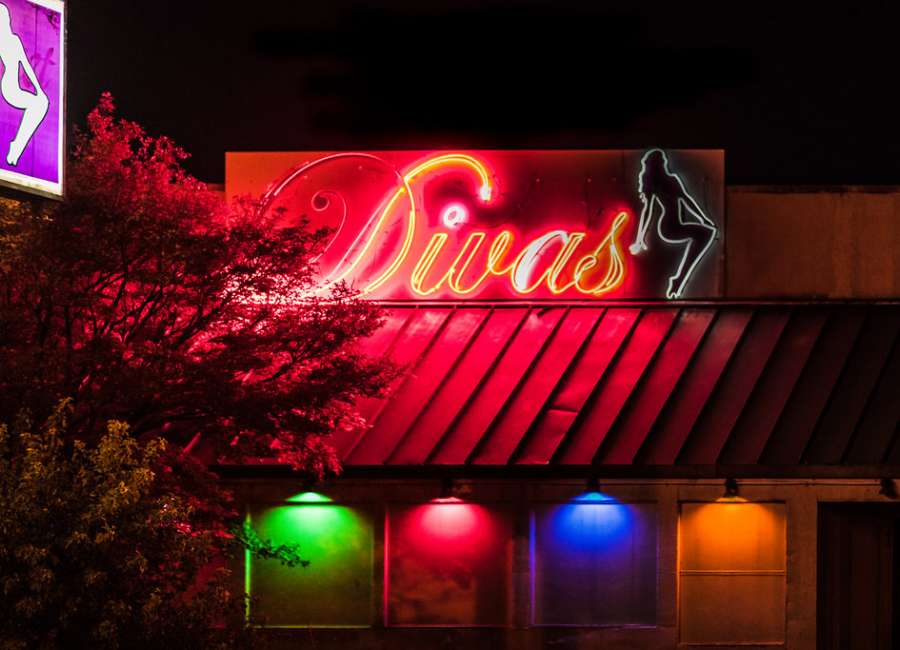 Georgia Supreme Court hears challenge of tax on strip clubs