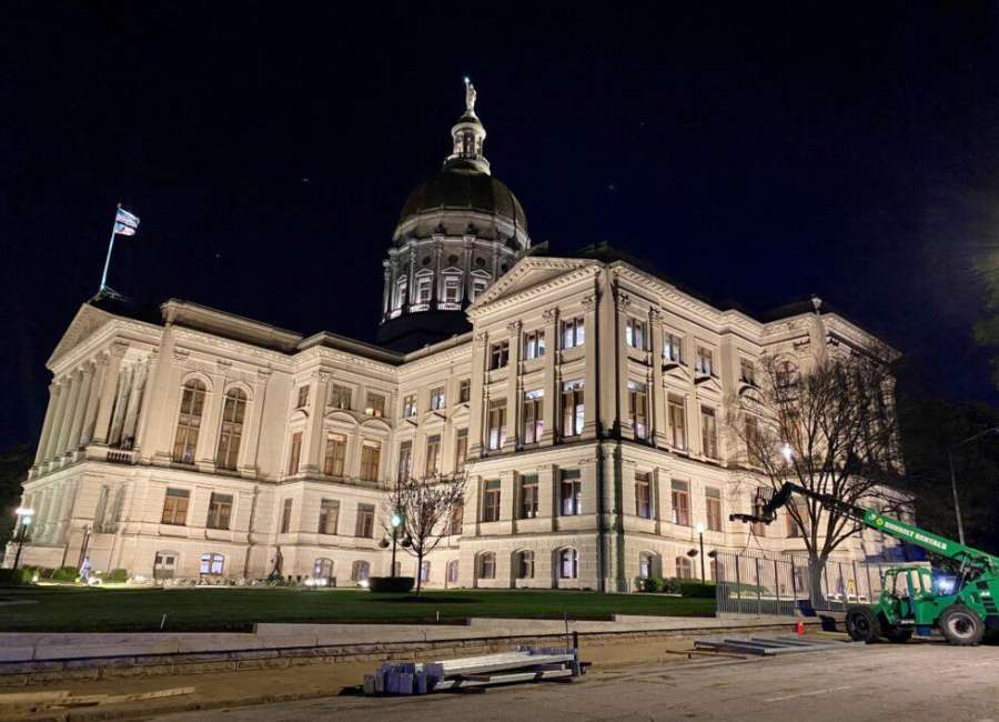Georgia teacher tax credit, possible year-round daylight saving time signed into law