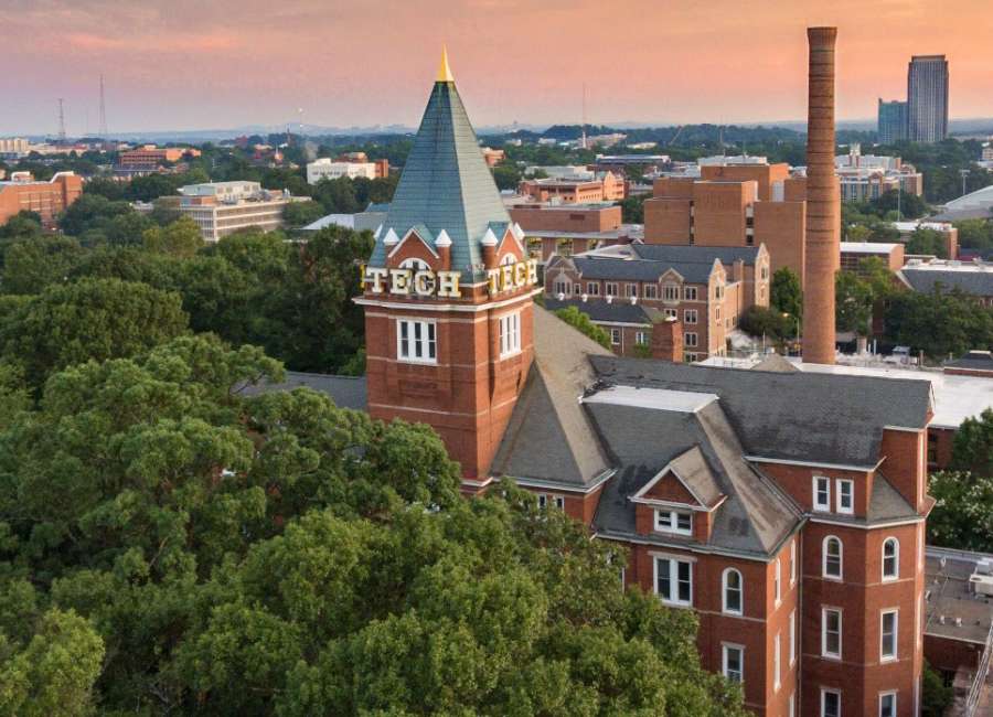 Georgia Tech finishes tops among Georgia universities for value