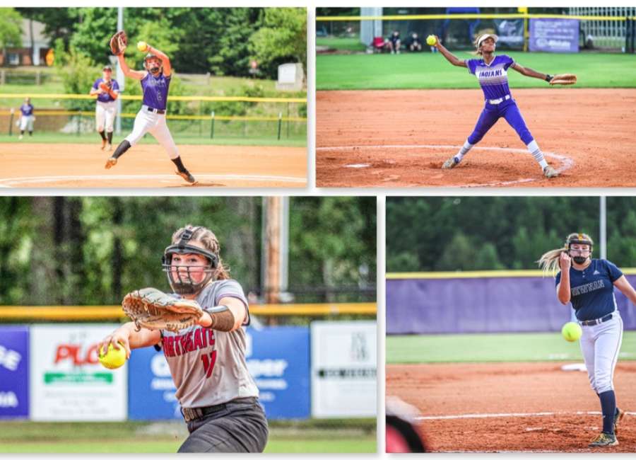 GHSA state softball playoff bracketology