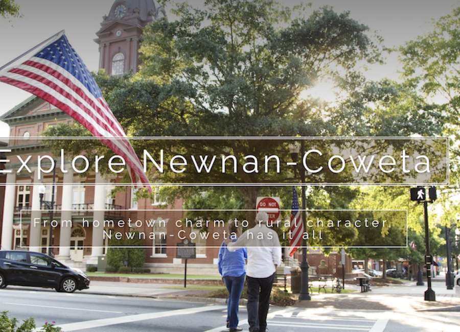 Group examines future of tourism in Coweta