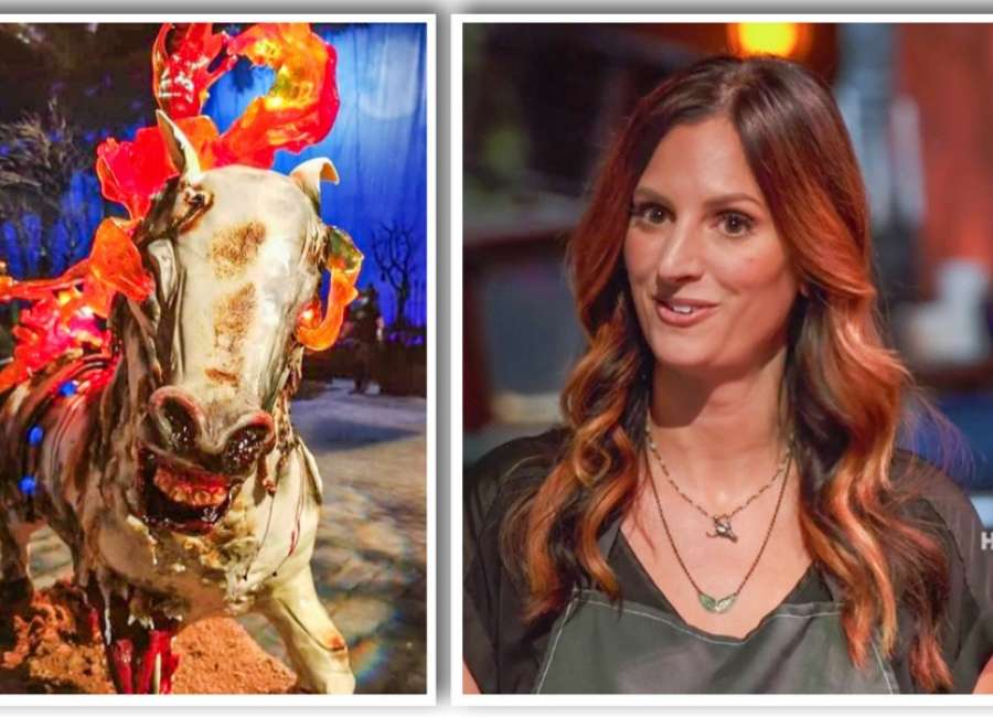 ‘Halloween Wars’ challenge three-peat for Bedingfield