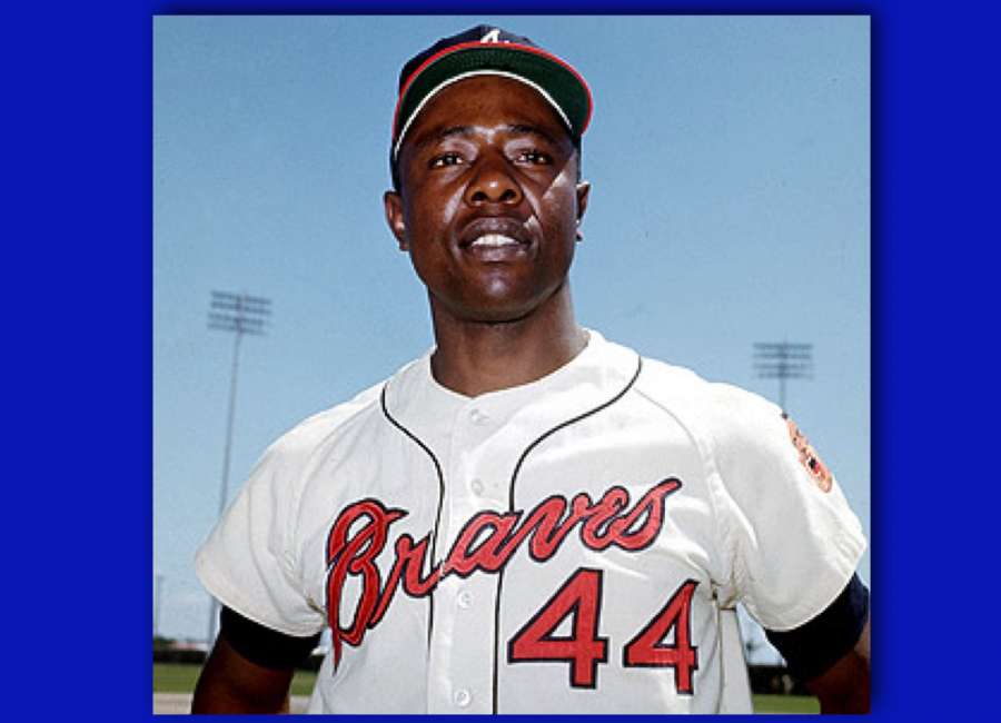 Hank Aaron, baseball's one-time home run king, dies at 86