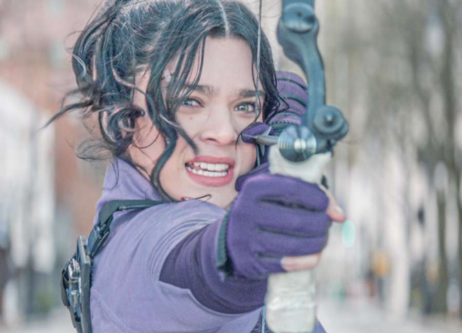 Hawkeye: Light, festive MCU family entertainment