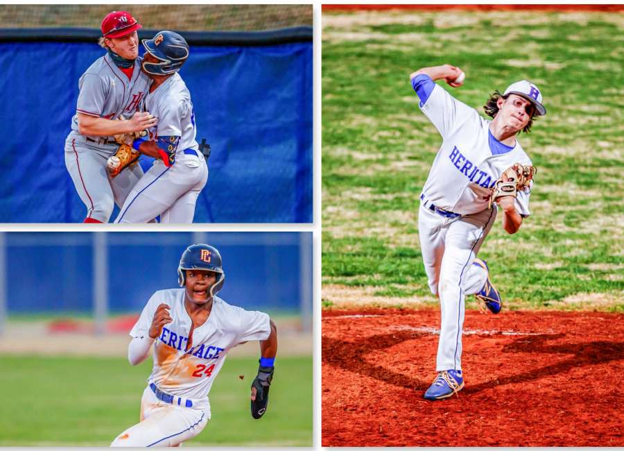 Hawks get back-to-back wins on the diamond