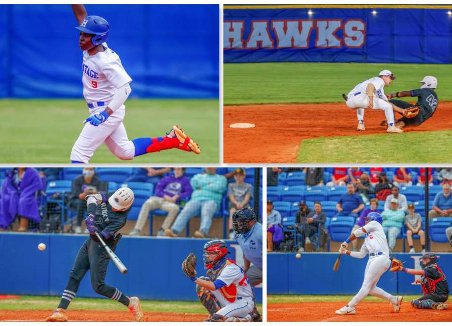 Hawks offense powers through Lions to take game two