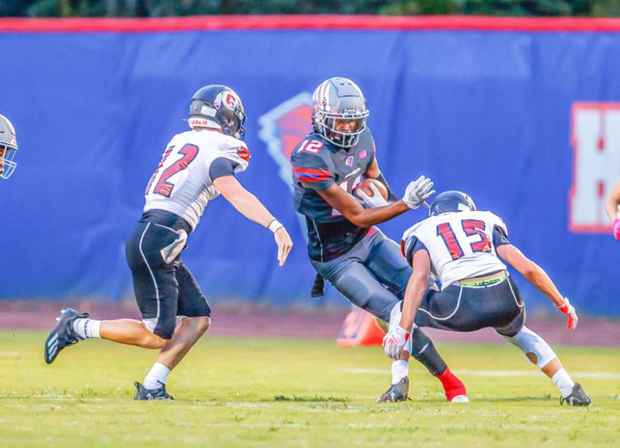 Hawks storm back, fall just short