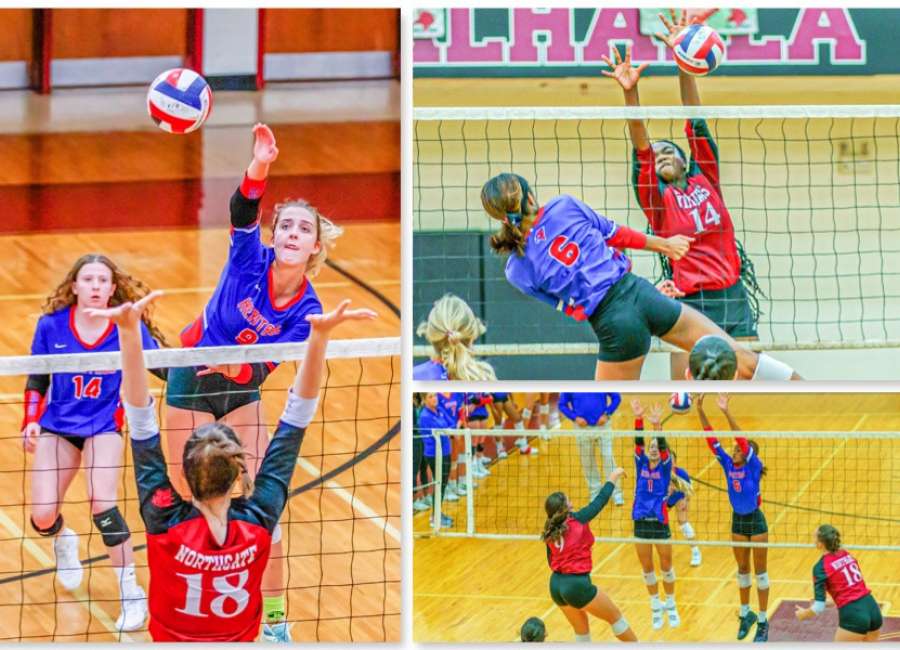 Heritage and Northgate close out the regular season