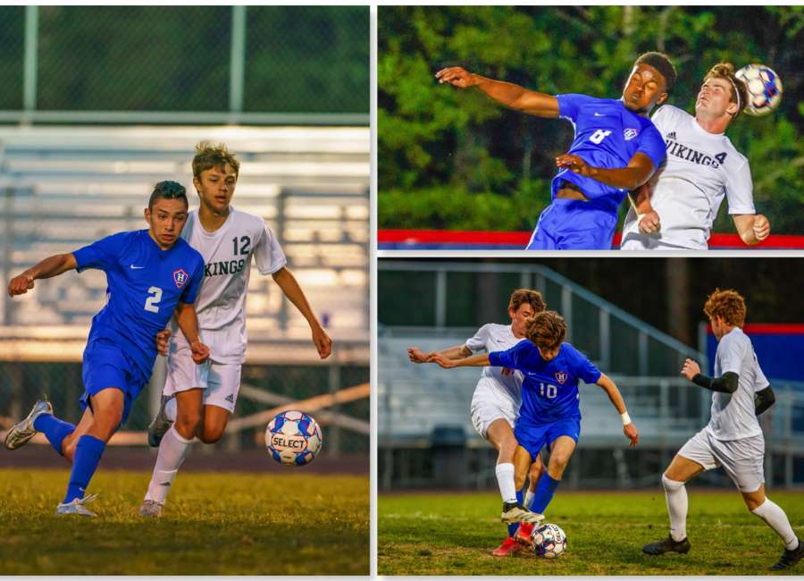 Heritage Hawks storm to the Elite-8