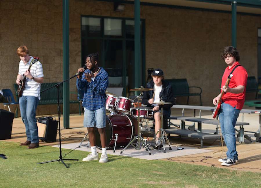 Heritage School Fine Arts Night showcases student talent