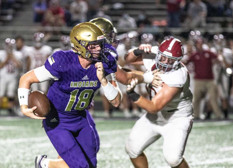 High flying Indians defeat Northgate