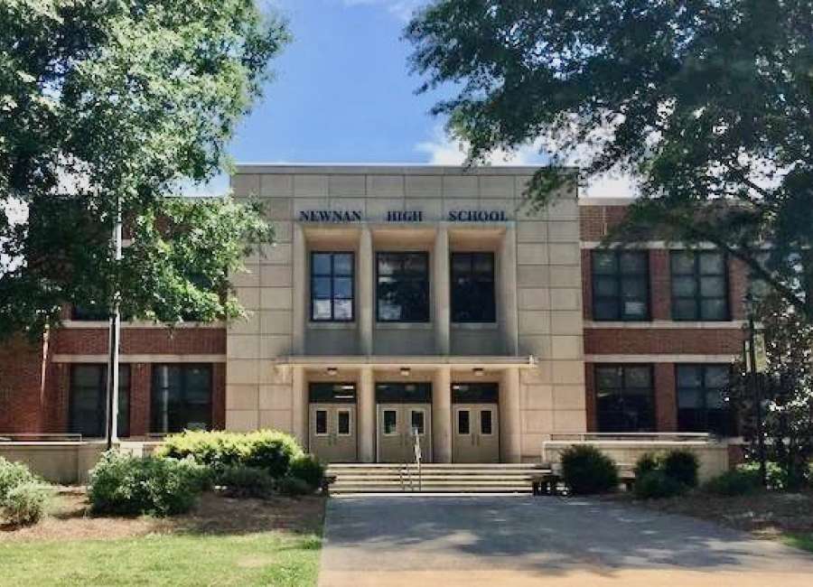 Historic Newnan High buildings may be razed