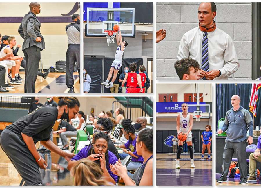 It’s basketball playoff time – a peek at the brackets