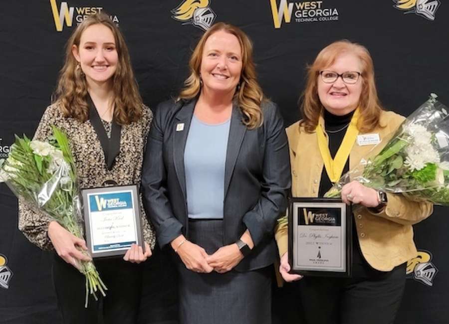 Iveta Kral of Sharpsburg named West Ga. Tech’s GOAL winner
