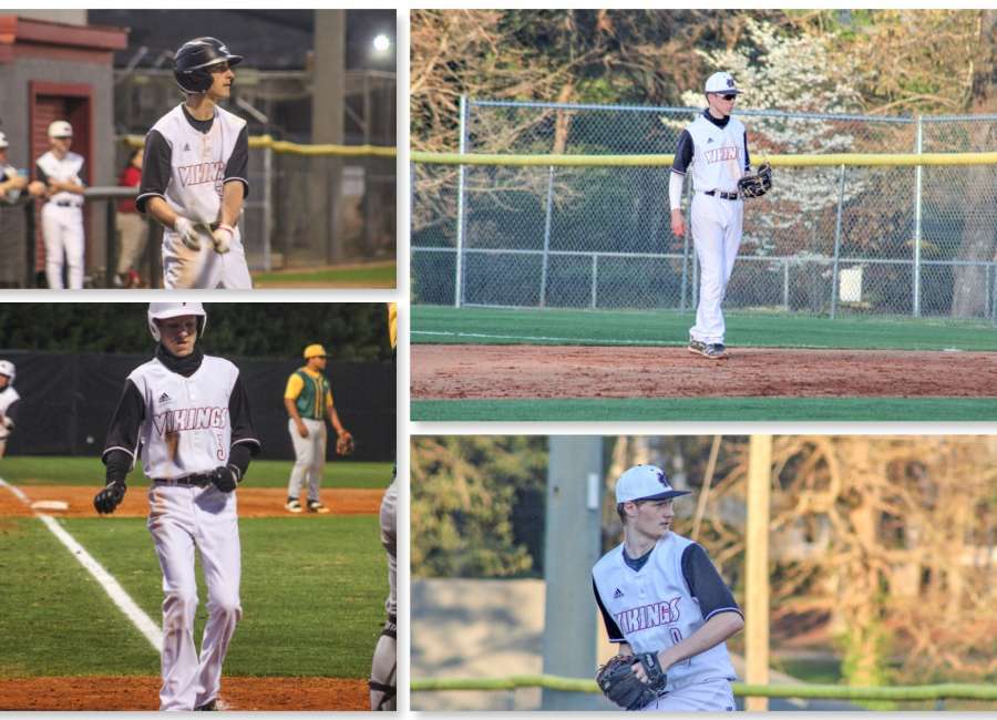 Jackson Randolph walks off a win for the Vikings