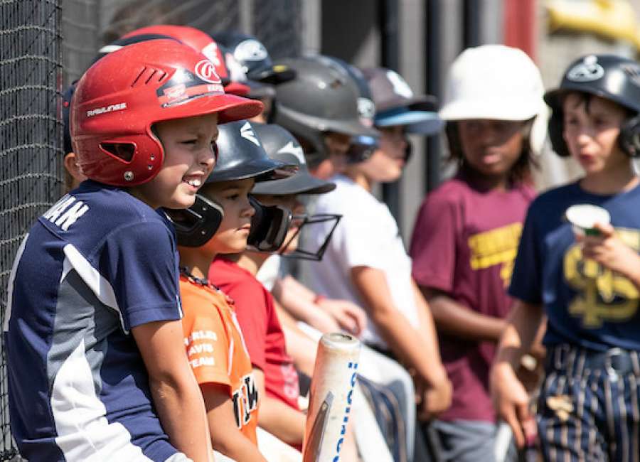 Junior Vikings invade Hamilton Field
