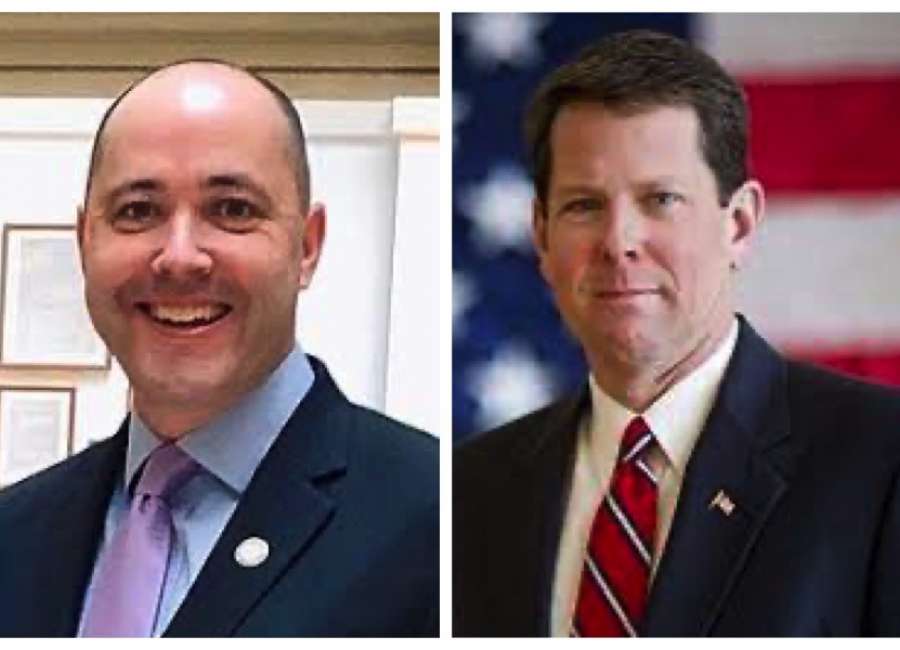 Kemp, Carr sue over Biden vaccine mandate; court halts measure