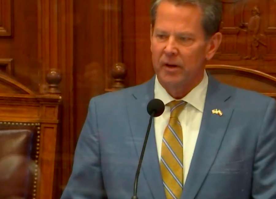 Kemp vows changes to citizen's arrest law