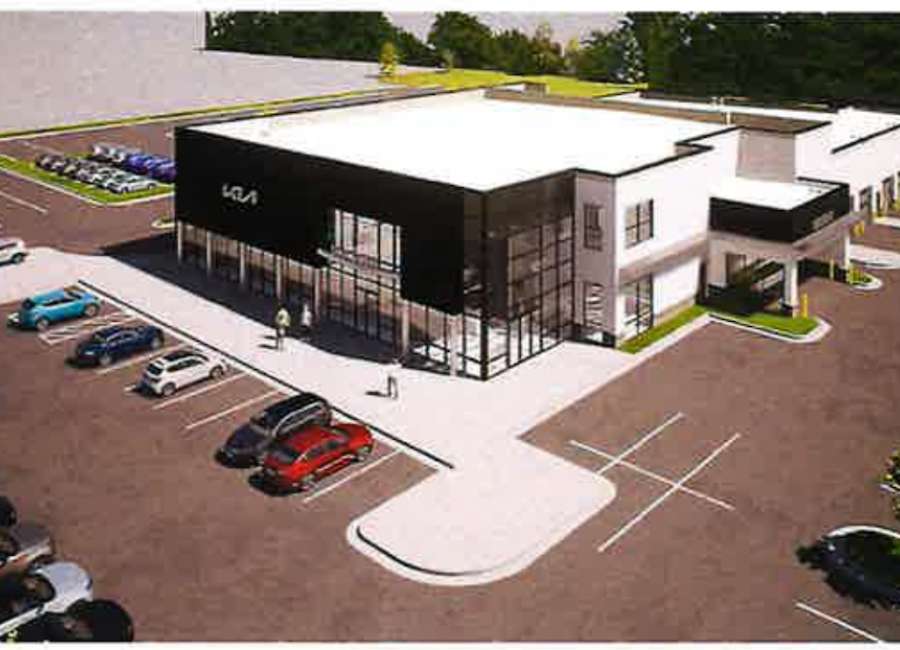Kia, more development coming to east side