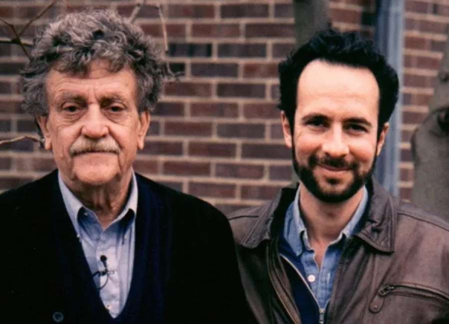 Kurt Vonnegut: Unstuck in Time