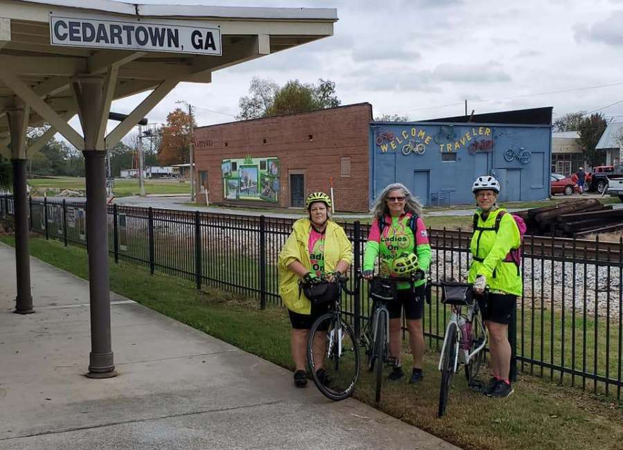 Ladies on Spokes to hold annual Spin Off on April 10