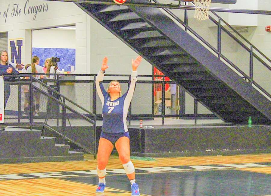 Lady Cougars dispose of South Gwinnett to advance to Sweet-16